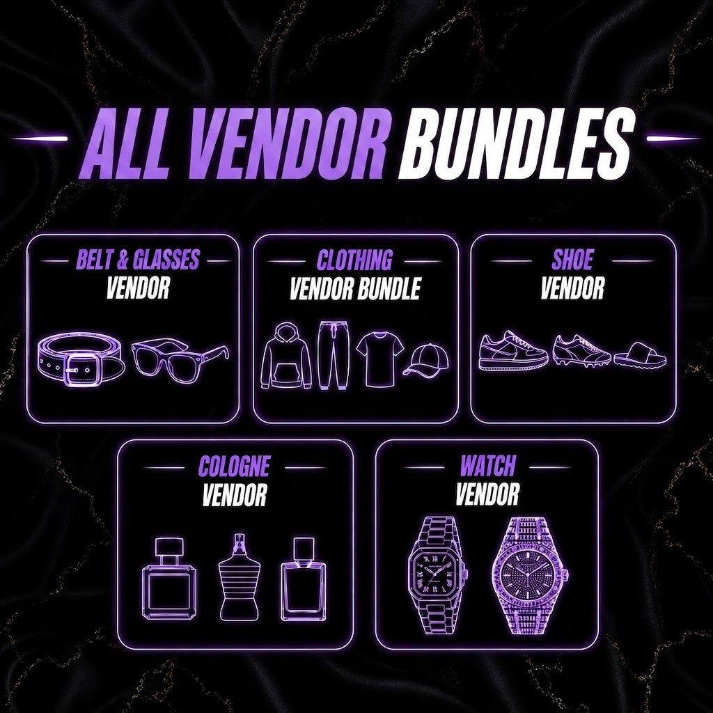 All Vendor Bundle